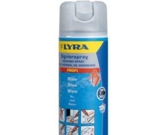 Tajima Trading Aps „Lyra“ žymėjimo purškiklis, mėlynas – 500 ml (4180) – JT 1950 Aerozoliai, degūs 2.1.