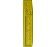 Tajima Trading Aps Peilio ašmenys LCB 65 Tajima 25 mm, 10 vnt. pakuotėje