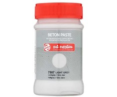 Talens Art Creation Artequipment Įranga TALENS BETON 100 ML LIGHT Pilkas uniw