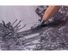 BRUYNZEEL SAKURA Talens Art Creation Grafito pieštukų rinkinys | 6 vnt