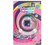 Bandai Tamagotchi Paradise pink land