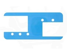 Samsung GH81-12820A, Samsung, Samsung SM-G920F Galaxy S6, mėlyna