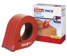 Tesa Tapedispenser 6076, passer til tapebredde op til 50 mm