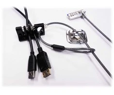 Targus CABLE TRAP SECURITY ADAPTOR/