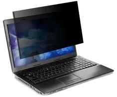 Targus 4Vu Magnetic Privacy Screen for 15.6” Laptops (16:10), 39.6 cm (15.6"), Nešiojamas kompiuteris, Frameless display privacy filter, Glossy / Matt, Anti-reflective, Anti-microbial, Privacy, 30 g