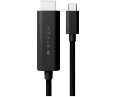 Targus Hyper® 4K USB-C į HDMI laidas - Juodas | Hiper