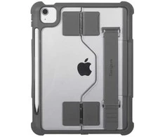TARGUS® SAFEPORT RUGGED MAX DĖKLAS, SKIRTAS „IPAD AIR® 11“ (M3)/(M2), „IPAD AIR® 10,9“ (5/4 KARTOS) IR „IPAD PRO® 11“ (4/3/2/1 KARTOS), SKAIDRUS
