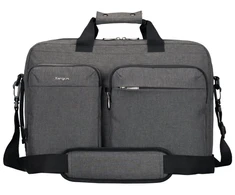 Targus | Hybrid Briefcase | Tinka iki 16 " | Backpack | Pilkas