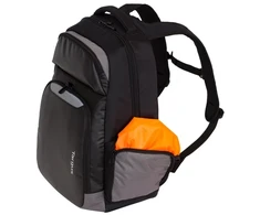 Targus EDUCATION 15.6IN BACKPACK/Juodas/Pilkas LIMITED WARRANTY