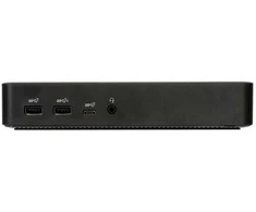 Targus USB4 triguba vaizdo įrašymo stotelė su 100 W galia, Juodas | Targus