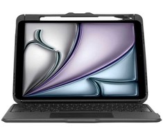 Planšetė Targus VersaVu QWERTY British English Bluetooth Juodas