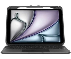 TARGUS® VERSAVU® BLUETOOTH® KLAVIATŪROS DĖKLAS, SKIRTAS „IPAD AIR® 11 COLIŲ“ (M2), „IPAD® 10,9 COLIŲ“ (10-OS KARTOS), „IPAD AIR® 10,9 COLIŲ“ (5-OS IR 4-OS KARTOS) IR „IPAD PRO® 11 COLIŲ“ (4-OS, 3-IOS, 2-OS IR 1-OS KARTOS)? (ŠIAURĖS ŠALYS)
