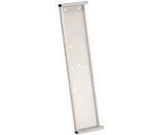 Tarifold Sieninė lentyna A4x10 su atrama, pilka 90x370x25mm 0,28kg (1 vnt.)