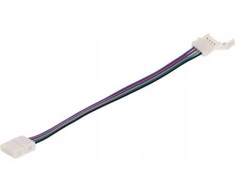 Taśma LED Prescot Prescot ZL-RGB-10MM-TP taśma LED balta