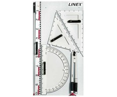 Linex Magnetinių lentelių rinkinys 400053497