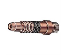 TBi TIG elektrodo laikiklis SR 17/18/26 ø2.4mm
