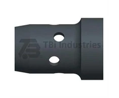 TBi Gas distributor juodas 411/511