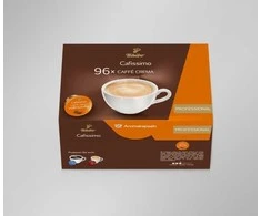 Kavos kapsulės Tchibo Cafissimo sistemoms Tchibo Cafissimo Caffè Crema Rich Aroma,96 vnt.
