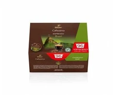 Kavos kapsulės Tchibo Cafissimo / Caffitaly sistemoms Tchibo Cafissimo Espresso Brasil, 96 vnt.