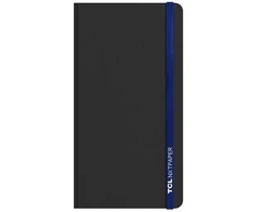 TCL MagFlip + T-Pen Magic NXTPAPER 60 Ultra Juodas, Flip case, TCL, NXTPAPER 60 Ultra, 18.3 cm (7.2"), 80.7 g