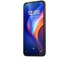 TCL K70 4G, 17.3 cm (6.8"), 4 GB, 128 GB, 50 MP, Android 16.0, Juodas