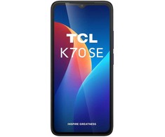 TCL K70 SE, 16.7 cm (6.56"), 4 GB, 64 GB, 5 MP, Android 16.0, Juodas, Indigo
