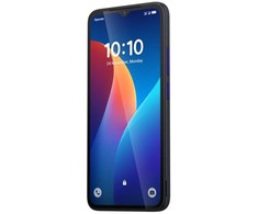 TCL K70 SE, 16.7 cm (6.56"), 4 GB, 64 GB, 5 MP, Android 16.0, Juodas, Indigo
