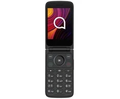 Tcl komunikacija TCL onetouch 4043 su lopšiu Juodas
