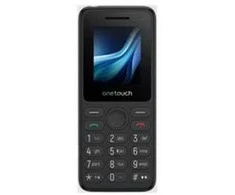 TCL OneTouch 5041, Juostelinis, Dviguba SIM kortelė, 4,57 cm (1.8"), „Bluetooth“, 1030 mAh, Juoda