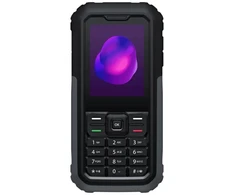 TCL onetouch 5044, Juostelinis, Dviguba SIM jungtis, 6,1 cm (2,4"), 2 MP, 2200 mAh, Pilka