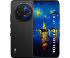 Išmanusis telefonas TCL NXTPAPER 60 ULTRA, 12/256 GB, Tamsaus chromo spalvos