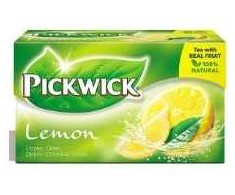 Iki Pickwick Citron - (20 raidžių)