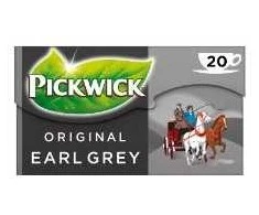 Te Pickwick Earl Pilkas 20 gabalėlių/pak.