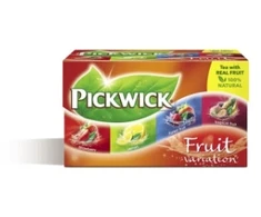 Arbata Pickwick Frugtte 20 vokelių/pak. 1x1x1mm (20 vnt.)