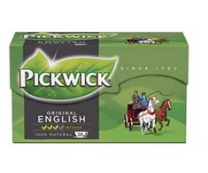 Te Pickwick Originalus anglų kalbos tekstas 20 brevų/pak.