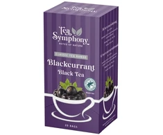TEA Arbata, „Symphony“ 1 tipo, įdaro svoris: 40 vnt. pakuotėje po 20 vnt.