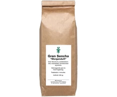 Bki Kaffe Žaliosios arbatos „Sencha“ rytinis aromatas, 250 g/vnt., birių – (250 gramų maišelyje)