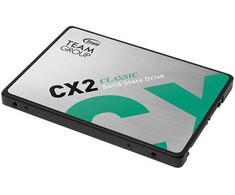 Team Group SMD TeamGroup CX2 1TB 2.5 "SATA III (T253X6001T0C101)