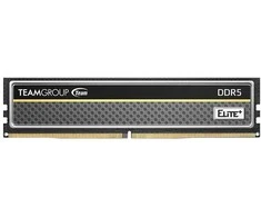 RAM Team Group ELITE PLUS TPBD516G5200HC4201, 16 GB, 1 x 16 GB, DDR5, 5200 MHz, 288 kontaktų DIMM