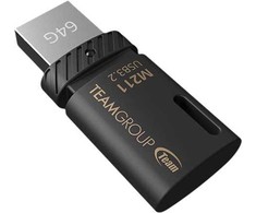 Team Group Pendrive TeamGroup M211, 64 GB (TM211364GB01)