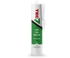Tec7 Balti klijai/hermetikas 310 ml