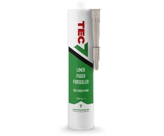 Tec7 Smėlio spalvos klijai/hermetikas 3210 ml