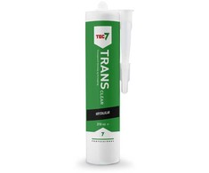 Tec7 „Trans7 Inox“ klijai/hermetikas 310 ml