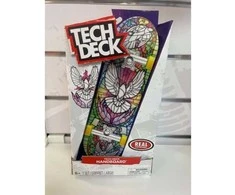 Tech Deck „Real Skateboards“ maksi riedlentė, 27 cm, Tech lenta