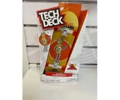 Tech Deck Rankinė lenta 27 cm - Žaislinė mašina