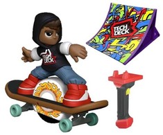 Tech Deck Žaidimų rinkinys TED Shred n Blast riedlentė