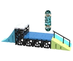 Tech Deck X-Connect DGK riedlenčių parkas (6077640)