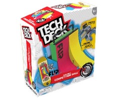 Spin Master Tech Deck – X-Connect Park Creator-Flip Comp Wall (6069423)
