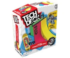 Spin Master Tech Deck – X-Connect Park Creator-Flip Comp Wall (6069423)