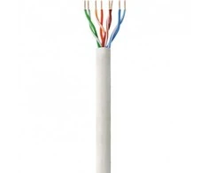 Techly ITP7-UTP-IC-CCA, 305 m, Cat5e, U/UTP (UTP), Pilka